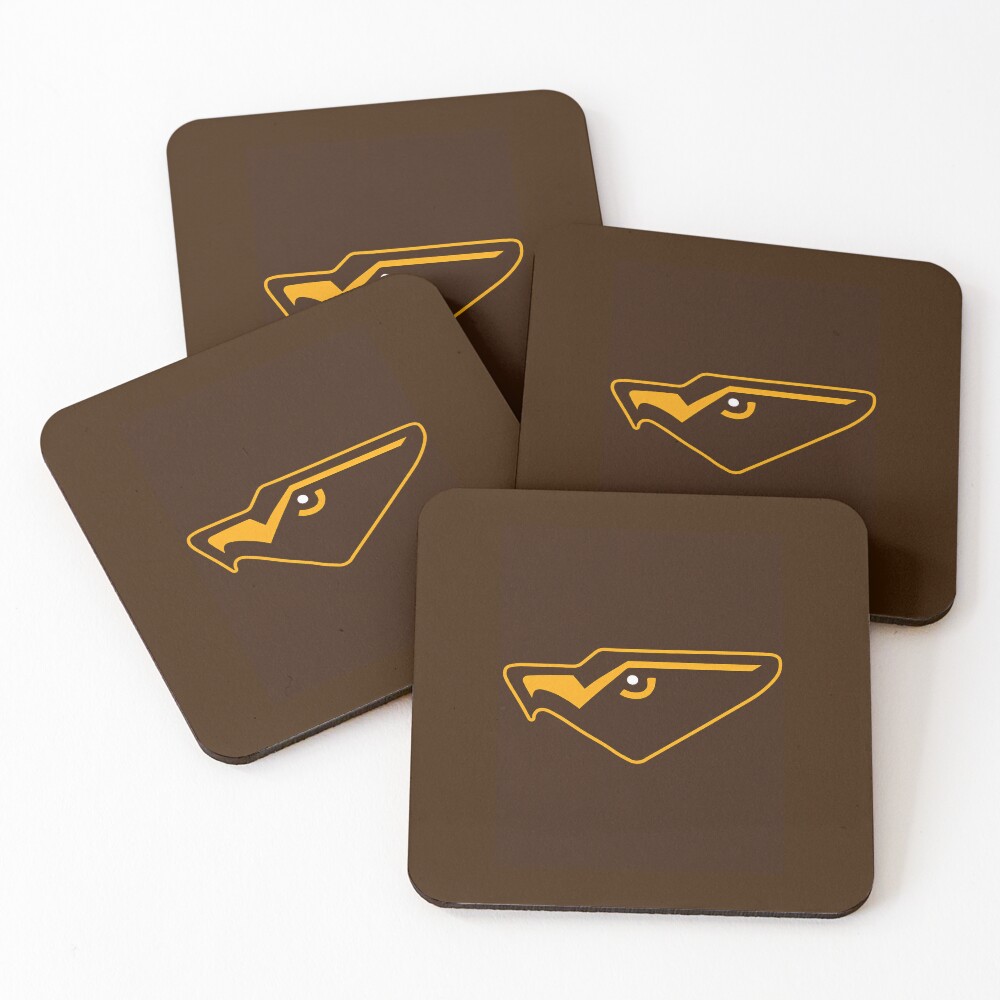 Item preview, Coasters (Set of 4) designed and sold by LukeForan21.