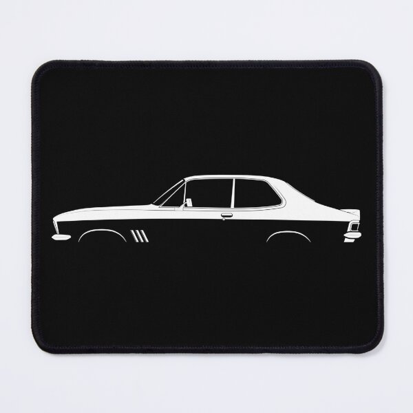Item preview, Torana GTR XU-1 (LC) (White) designed and sold by Car Silhouettes.