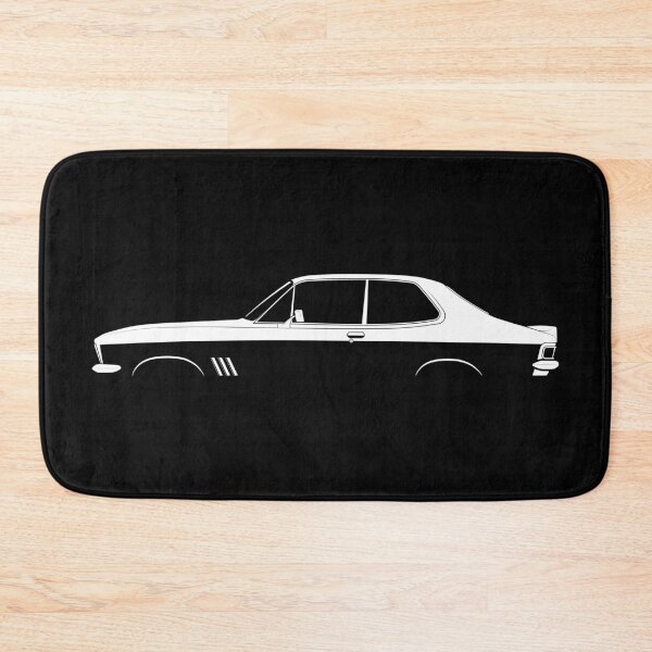 Item preview, Torana GTR XU-1 (LC) (White) designed and sold by Car Silhouettes.