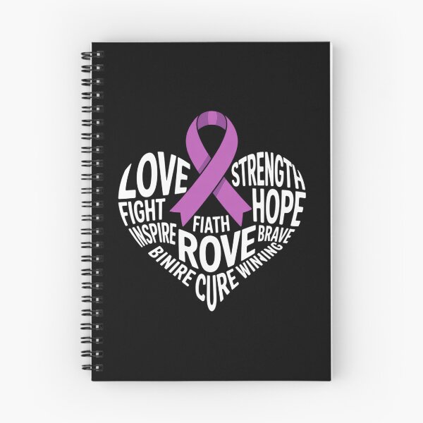 Item preview, I Wear Purple for Leiomyosarcoma Awareness Cancer Awareness designed and sold by fferomananul.