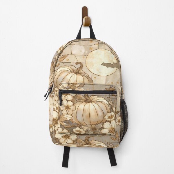 Item preview, Elegant Vintage Coquette Halloween Pumpkins designed and sold by BriSher.
