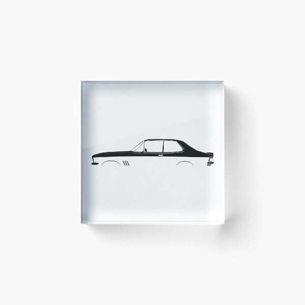Item preview, Torana GTR XU-1 (LC) (Black) designed and sold by Car Silhouettes.