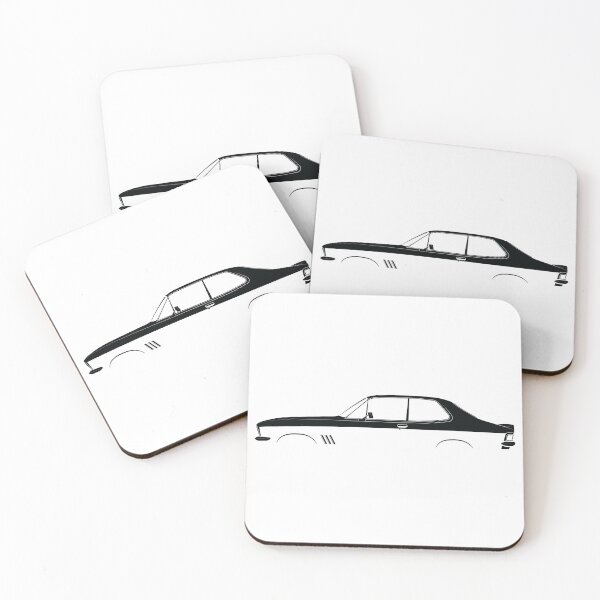 Item preview, Torana GTR XU-1 (LC) (Black) designed and sold by Car Silhouettes.