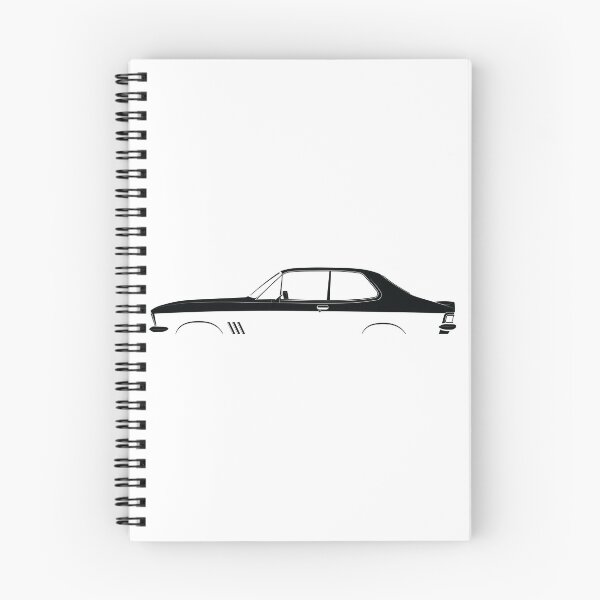 Item preview, Torana GTR XU-1 (LC) (Black) designed and sold by Car Silhouettes.