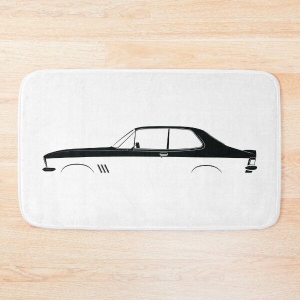 Item preview, Torana GTR XU-1 (LC) (Black) designed and sold by Car Silhouettes.