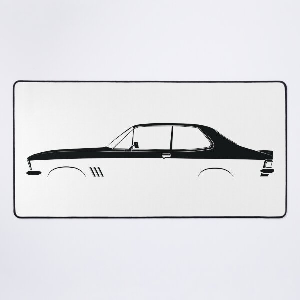 Item preview, Torana GTR XU-1 (LC) (Black) designed and sold by Car Silhouettes.