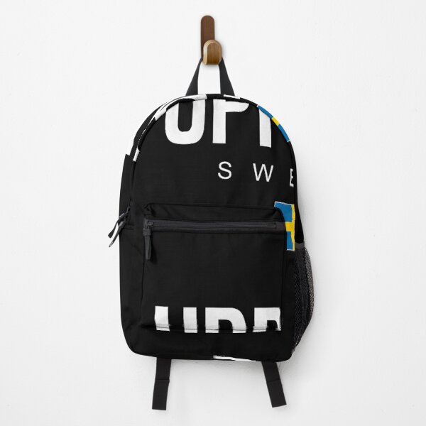 Item preview, Uppsala Sweden Flag designed and sold by goombi-creative.