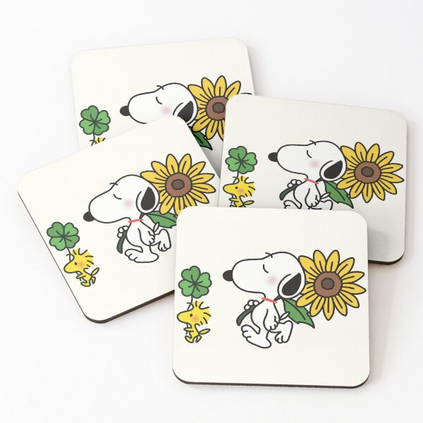 Item preview, Dog with sunflower designed and sold by CheylaDesigns.