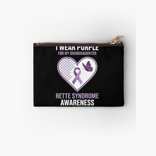Item preview, I Wear Purple for My Granddaughter Prematurity Awareness designed and sold by fferomananul.