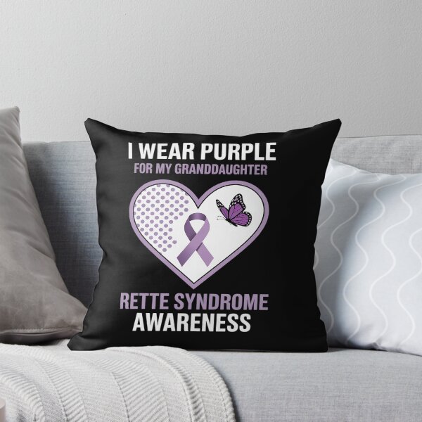 Item preview, I Wear Purple for My Granddaughter Prematurity Awareness designed and sold by fferomananul.