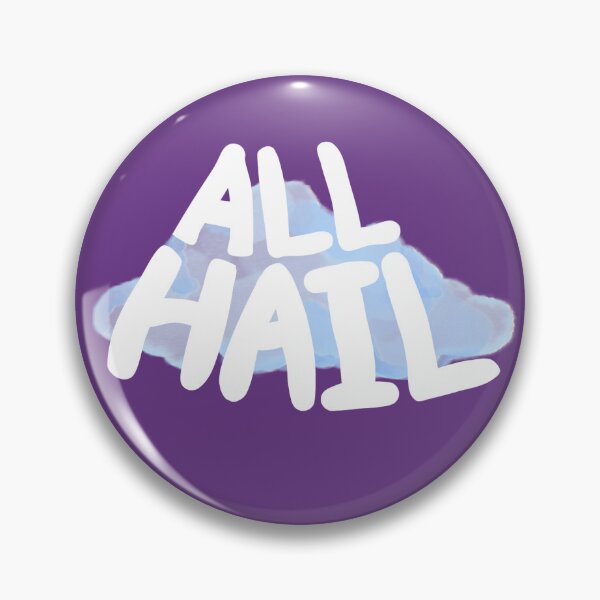 Item preview, All Hail  designed and sold by piratebean13.