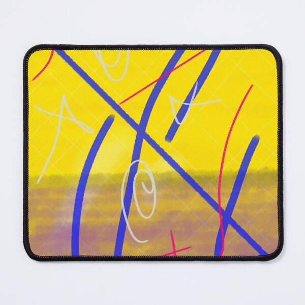 Item preview, Vibrant Yellow I designed and sold by Mjessutienda.