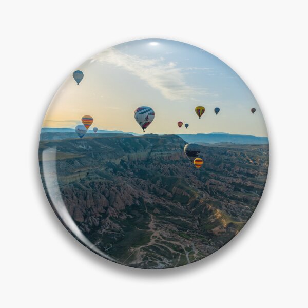 Item preview, Great Hot Air Balloon Morning Flight in Cappadocia designed and sold by SafariByMarisa.