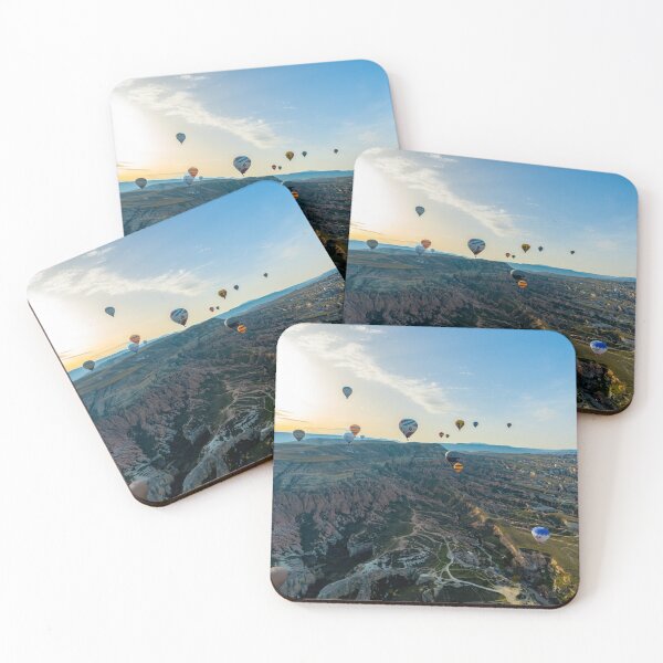 Item preview, Great Hot Air Balloon Morning Flight in Cappadocia designed and sold by SafariByMarisa.