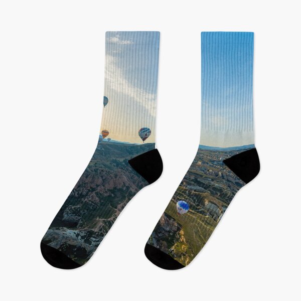 Item preview, Great Hot Air Balloon Morning Flight in Cappadocia designed and sold by SafariByMarisa.
