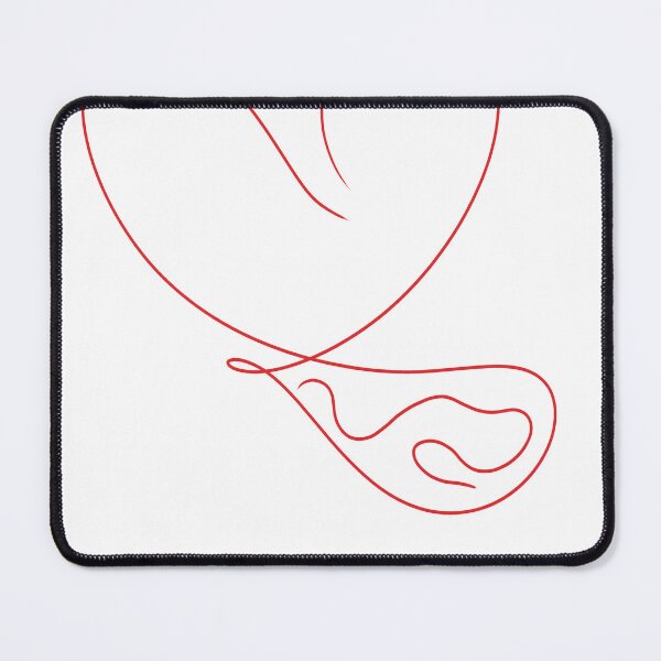 Item preview, Abstract Heart Puddle designed and sold by foxscribbles.