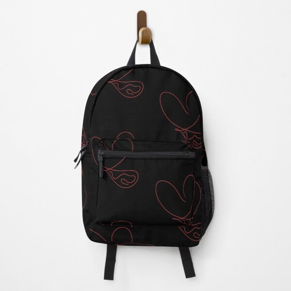 Item preview, Abstract Heart Puddle designed and sold by foxscribbles.