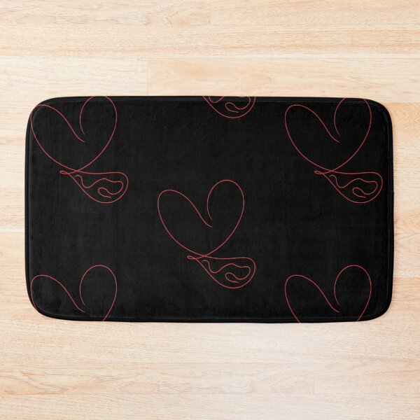 Item preview, Abstract Heart Puddle designed and sold by foxscribbles.