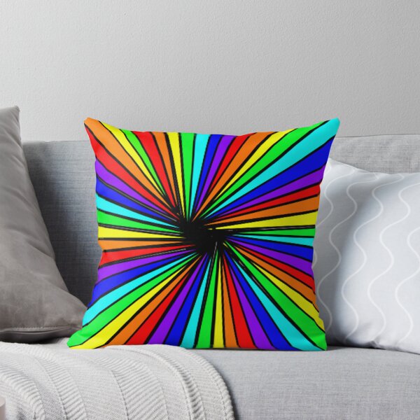 Artikelvorschau, Regenbogenwirbel entworfen und verkauft von john ares.