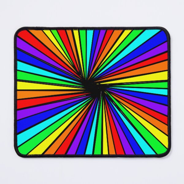 Item preview, RAINBOW SWIRLS designed and sold by john ares.