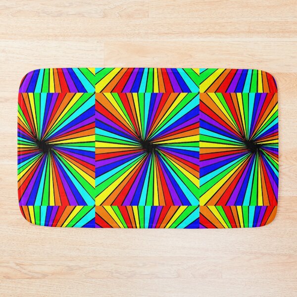 Item preview, RAINBOW SWIRLS designed and sold by john ares.