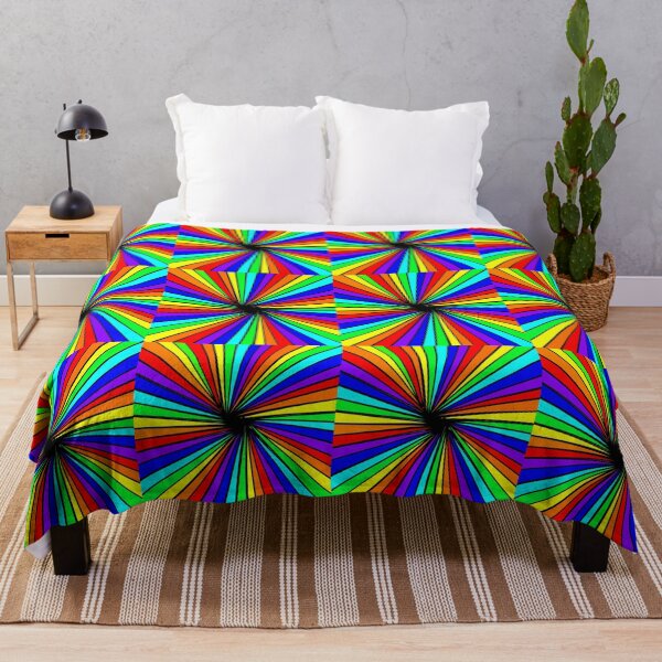 Item preview, RAINBOW SWIRLS designed and sold by john ares.