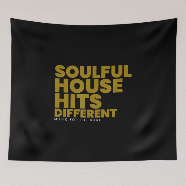 Item preview, Soulful House Classic Funky House designed and sold by ngan2614387.