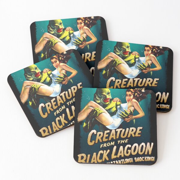 Item preview,  Creature Black Lagoon designed and sold by JQKERdesigns.