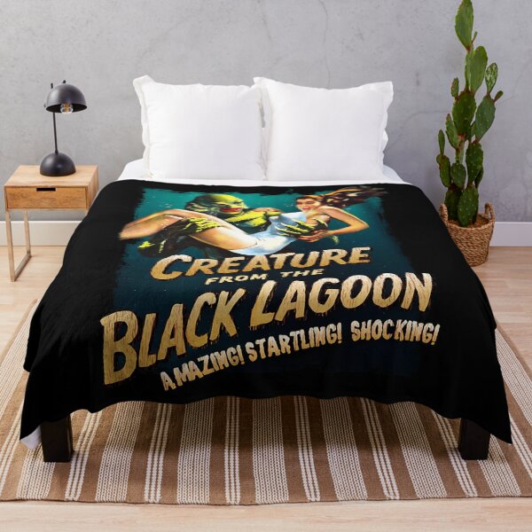 Item preview,  Creature Black Lagoon designed and sold by JQKERdesigns.