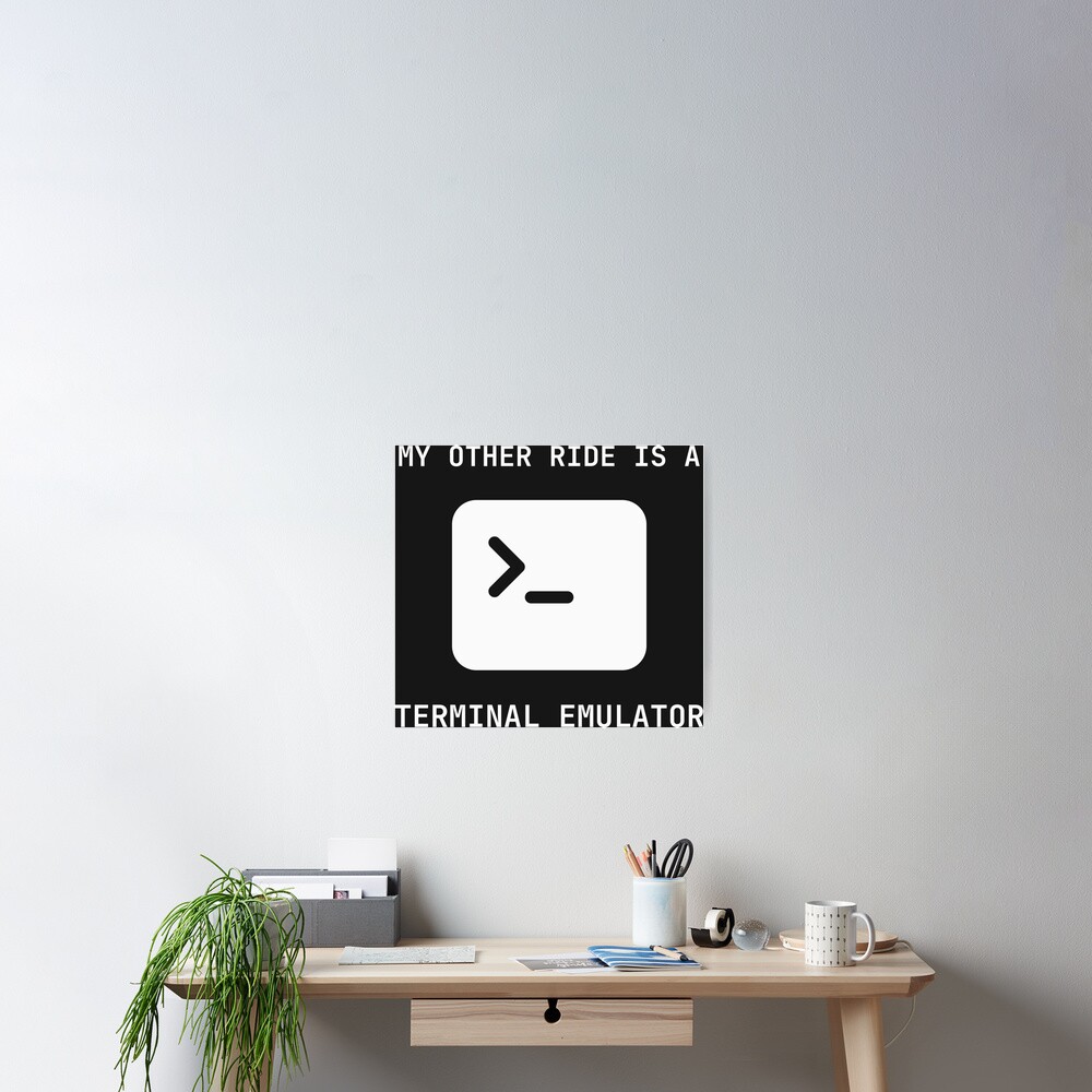 Item preview, Poster designed and sold by AnalogThreads.