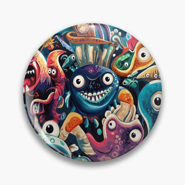 Item preview, Fantasy Underwater World Art designed and sold by YerazikM.
