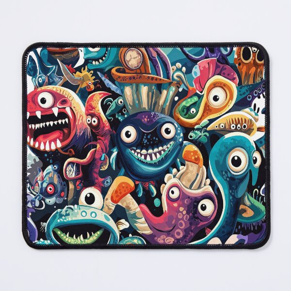Item preview, Fantasy Underwater World Art designed and sold by YerazikM.