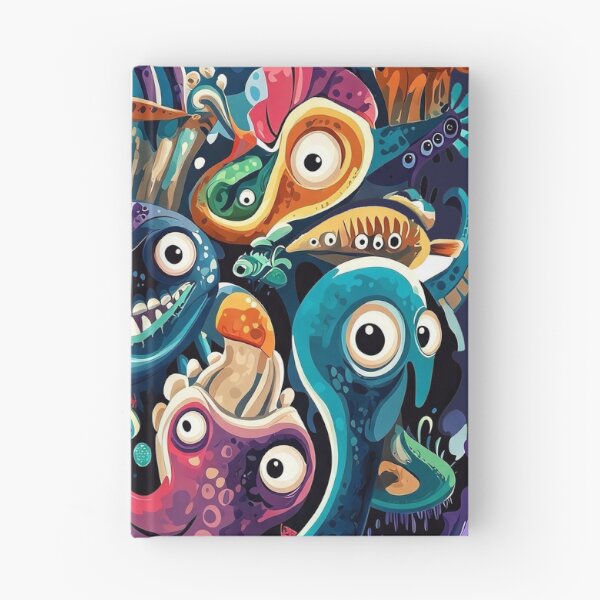 Item preview, Fantasy Underwater World Art designed and sold by YerazikM.