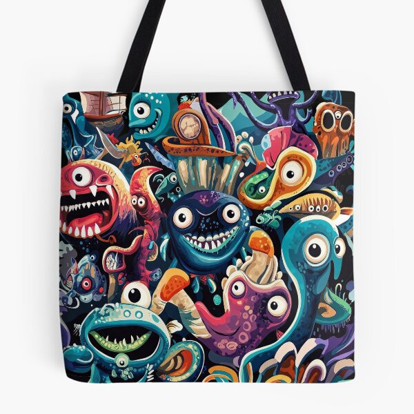 Item preview, Fantasy Underwater World Art designed and sold by YerazikM.