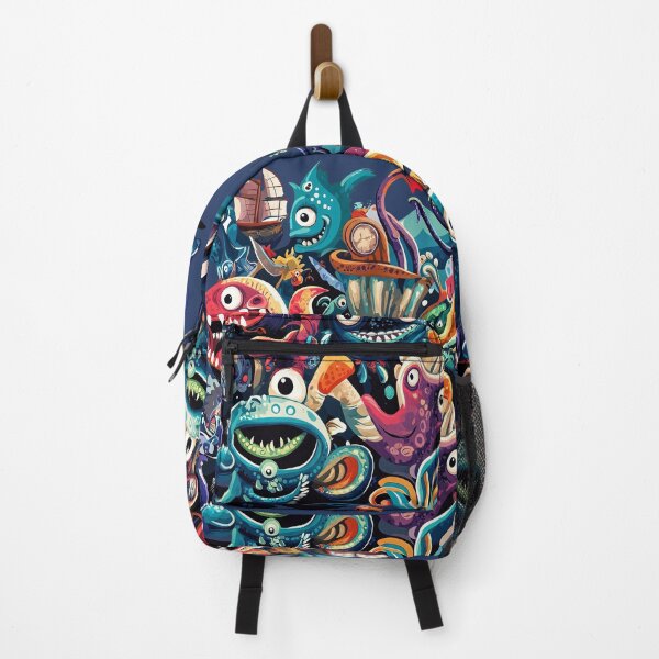Item preview, Fantasy Underwater World Art designed and sold by YerazikM.