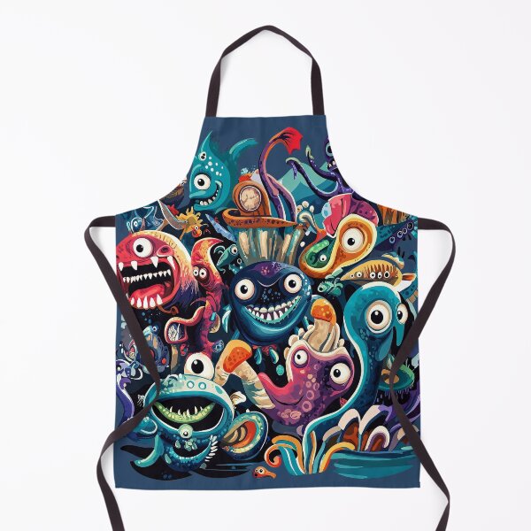 Item preview, Fantasy Underwater World Art designed and sold by YerazikM.