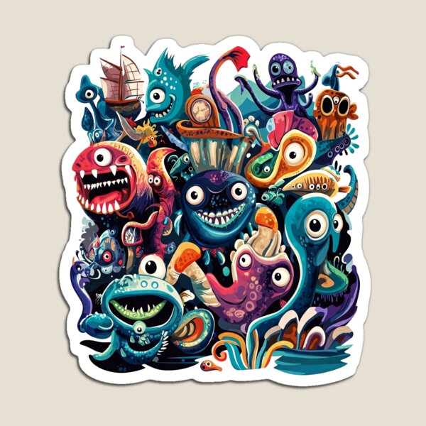 Item preview, Fantasy Underwater World Art designed and sold by YerazikM.