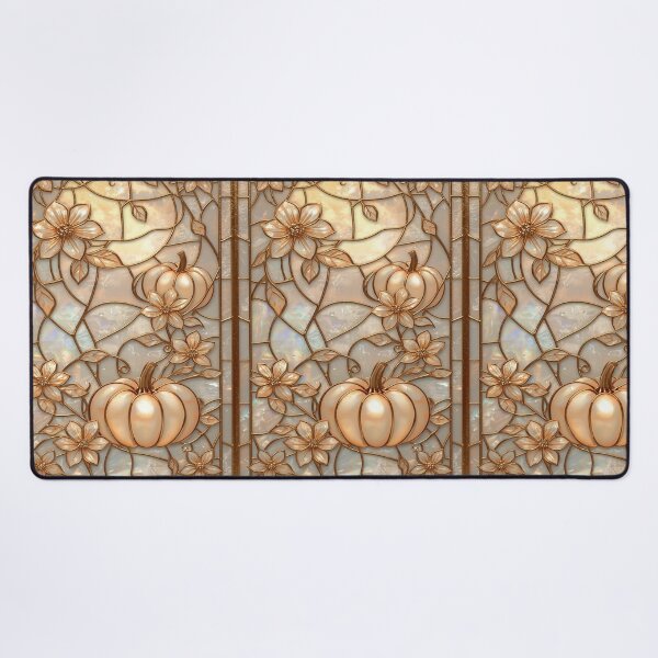 Item preview, Elegant Vintage Coquette Halloween Pumpkins designed and sold by BriSher.
