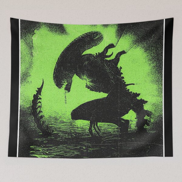 Item preview, ALIEN designed and sold by FILM GUTTER.