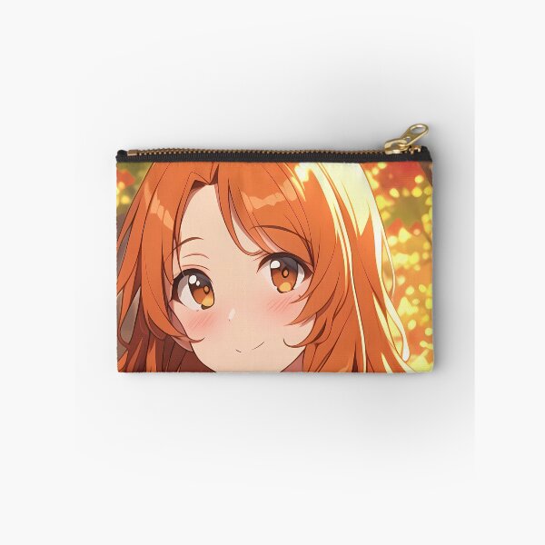 Item preview, Nishizumi Miho Girls Und Panzer Autumn Uniform Golden Light Portrait designed and sold by SuperTeamCanada.