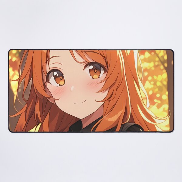 Item preview, Nishizumi Miho Girls Und Panzer Autumn Uniform Golden Light Portrait designed and sold by SuperTeamCanada.