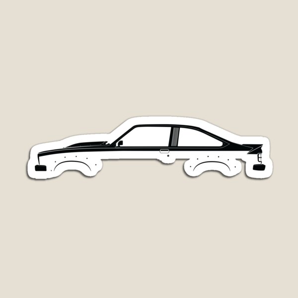Item preview, Torana A9X (LX) (Negro) designed and sold by Car Silhouettes.