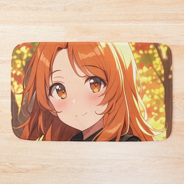 Item preview, Nishizumi Miho Girls Und Panzer Autumn Uniform Golden Light Portrait designed and sold by SuperTeamCanada.