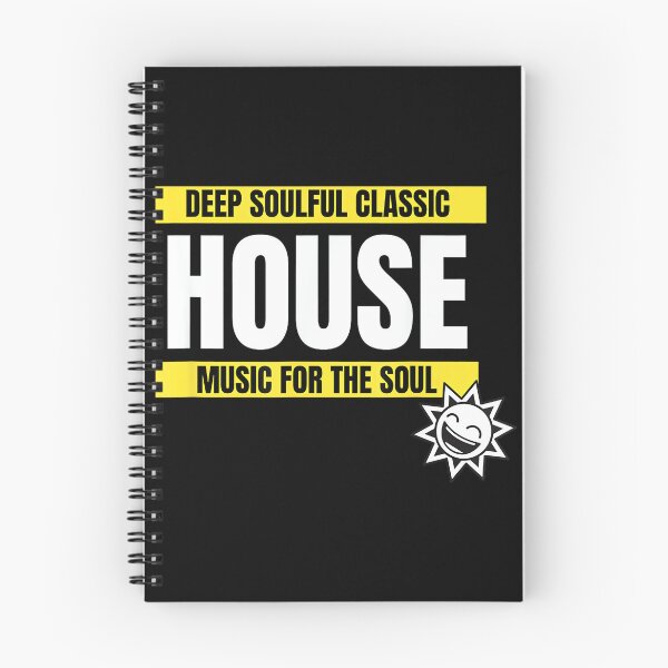 Item preview, Soulful House Music Deep Funky House designed and sold by ngan2614387.