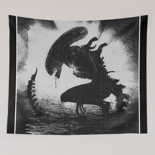 Item preview, ALIEN designed and sold by FILM GUTTER.