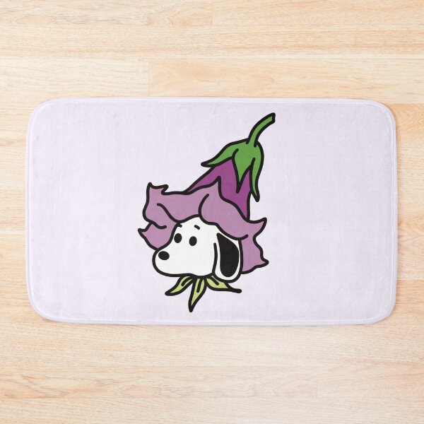Item preview, Dog with flower designed and sold by CheylaDesigns.