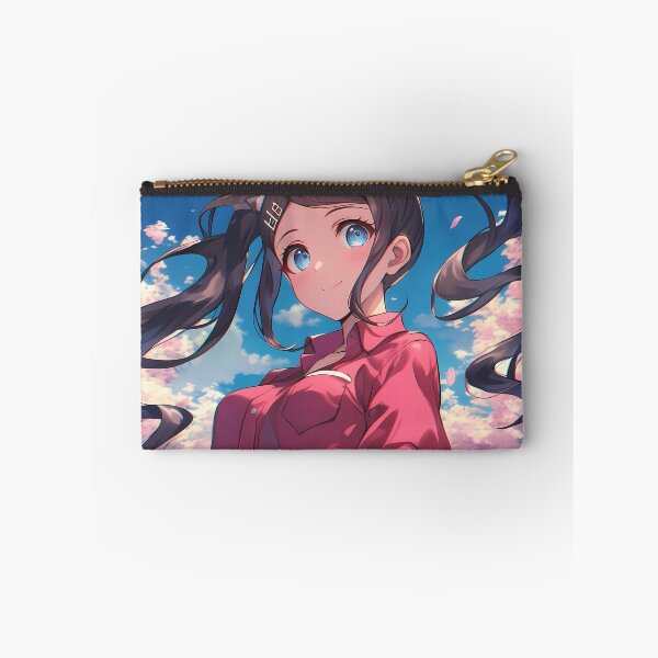 Item preview, Aoi Asahina Danganronpa Bright Sky Sakura Street Smile designed and sold by SuperTeamCanada.