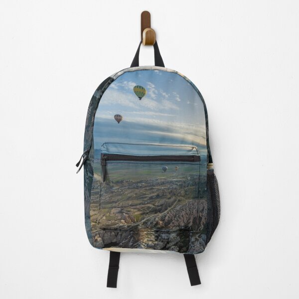 Item preview, Sunrise, Hot Air Balloons and Beautiful Turkish Countryside designed and sold by SafariByMarisa.