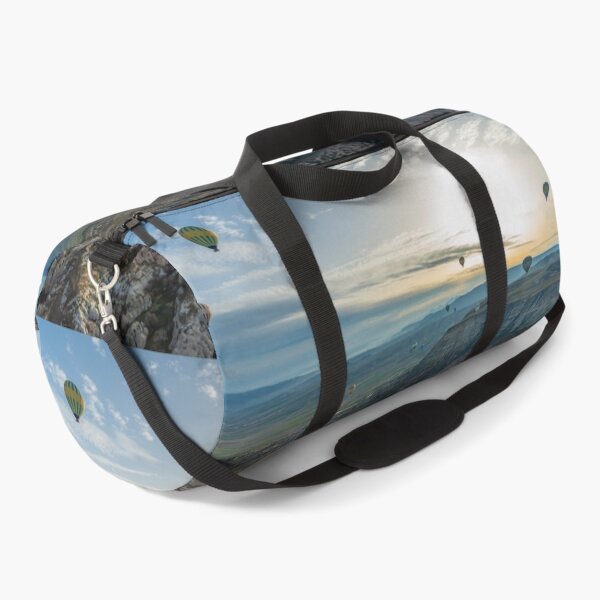 Item preview, Sunrise, Hot Air Balloons and Beautiful Turkish Countryside designed and sold by SafariByMarisa.