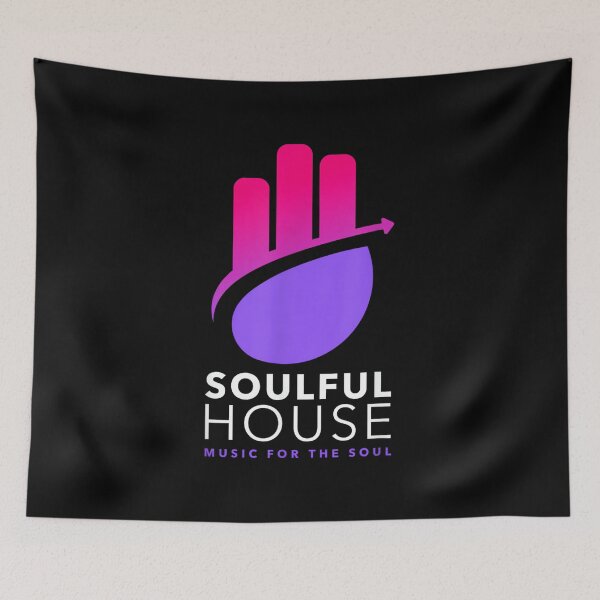 Item preview, Soulful House Music Deep House Funky House designed and sold by ngan2614387.